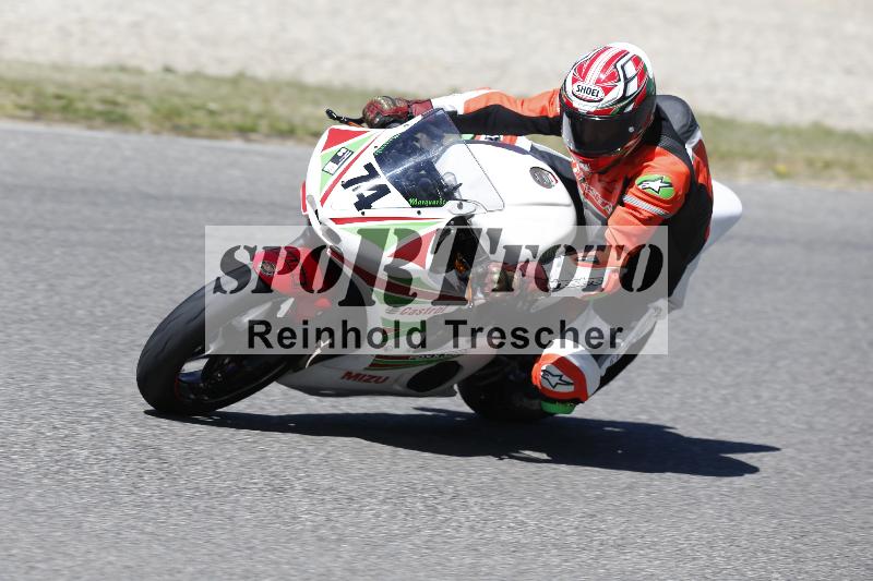 /12 30.04.2026  Speer Racing ADR/Gruppe Classic/74
